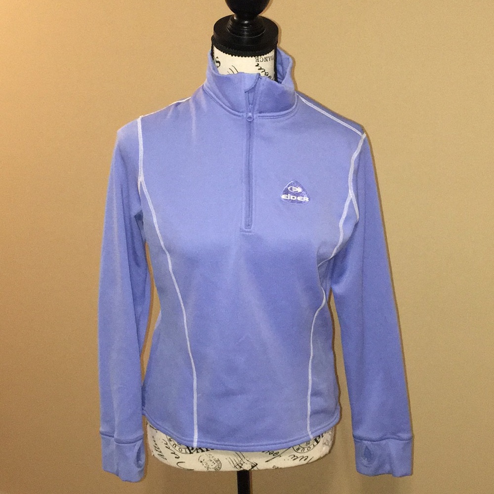 Eider Pullover